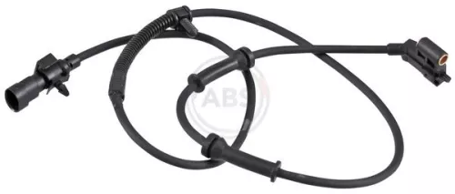 ABS Sensor, wheel speed (31507)