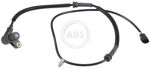 Sensor, wheel speed