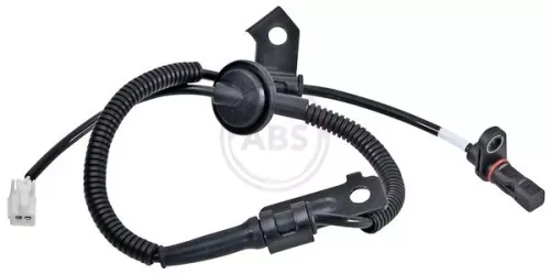 Sensor, wheel speed