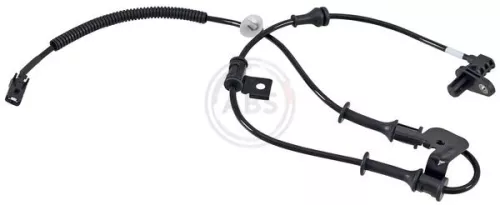 ABS Sensor, wheel speed (31535)