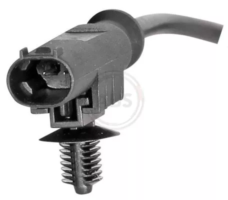 ABS Sensor, wheel speed (31538)