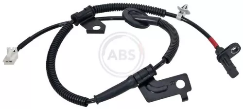 Sensor, wheel speed