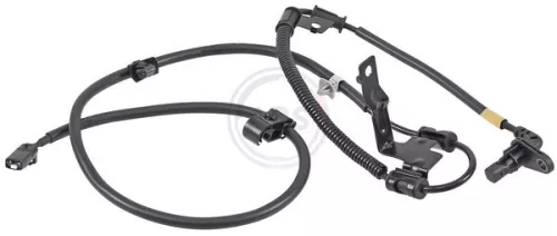 ABS Sensor, wheel speed (31557)