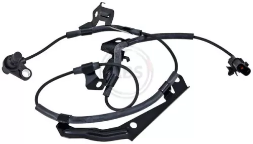 Sensor, wheel speed