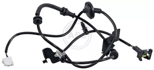 ABS Sensor, wheel speed (31568)