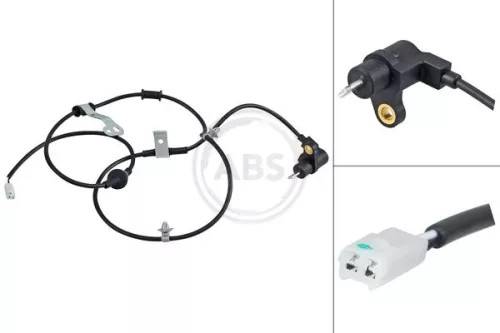 ABS Sensor, wheel speed (31573)