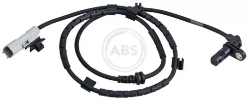 ABS Sensor, wheel speed (31575)