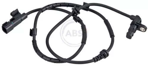 ABS Sensor, wheel speed (31576)