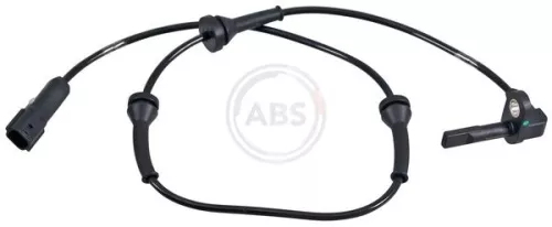 ABS Sensor, wheel speed (31577)