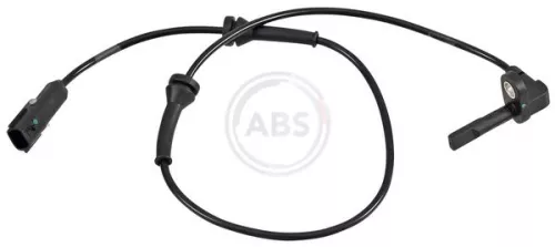 ABS Sensor, wheel speed (31578)