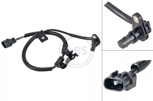 ABS Sensor, wheel speed (31598)