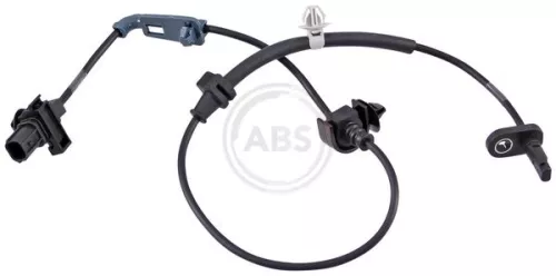 ABS Sensor, wheel speed (31657)