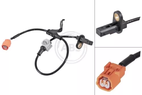 ABS Sensor, wheel speed (31659)