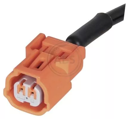 ABS Sensor, wheel speed (31660)