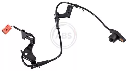ABS Sensor, wheel speed (31663)