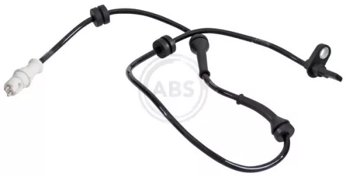 ABS Sensor, wheel speed (31666)