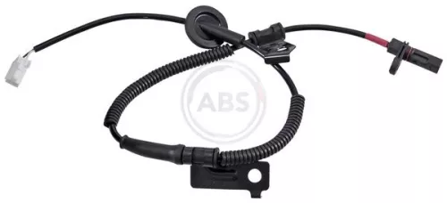 ABS Sensor, wheel speed (31668)