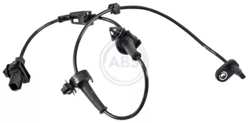 ABS Sensor, wheel speed (31674)