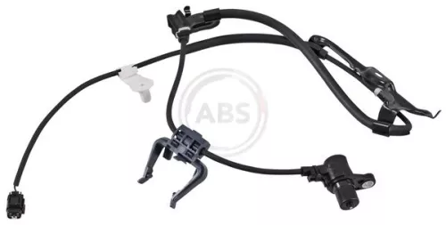ABS Sensor, wheel speed (31676)