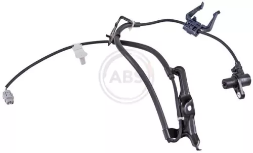 ABS Sensor, wheel speed (31677)