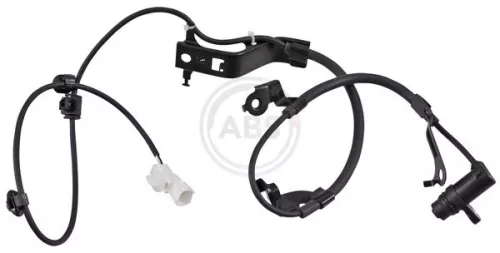 ABS Sensor, wheel speed (31683)