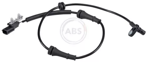 ABS Sensor, wheel speed (31695)