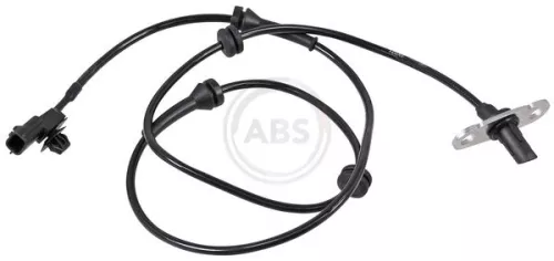 ABS Sensor, wheel speed (31697)