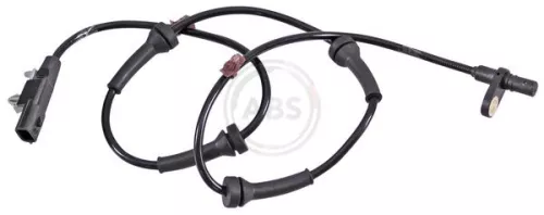 ABS Sensor, wheel speed (31698)