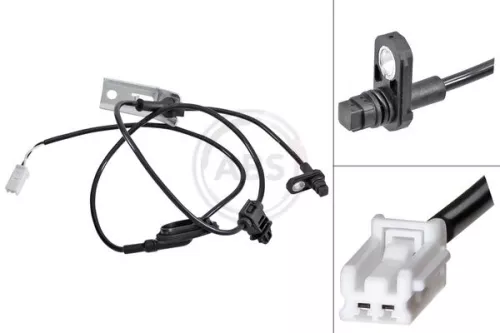 ABS Sensor, wheel speed (31699)