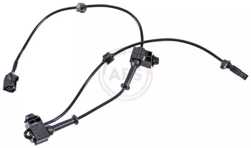 ABS Sensor, wheel speed (31700)