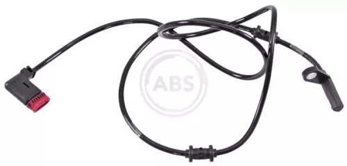ABS Sensor, wheel speed (31705)