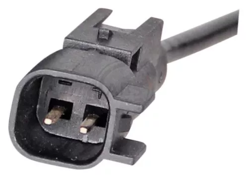 ABS Sensor, wheel speed (31714)