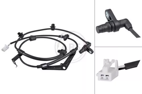 ABS Sensor, wheel speed (31754)