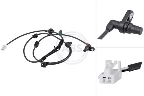 ABS Sensor, wheel speed (31755)
