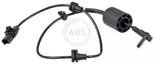 ABS Sensor, wheel speed (31756)