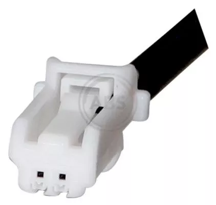 ABS Sensor, wheel speed (31760)