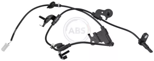 ABS Sensor, wheel speed (31760)