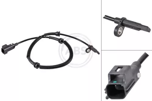 ABS Sensor, wheel speed (31767)