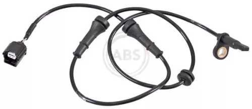 ABS Sensor, wheel speed (31780)