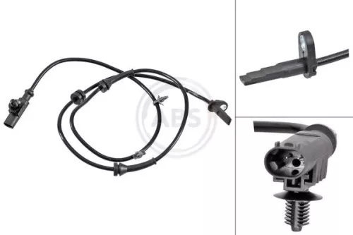 ABS Sensor, wheel speed (31795)
