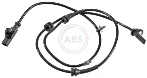 ABS Sensor, wheel speed (31795)