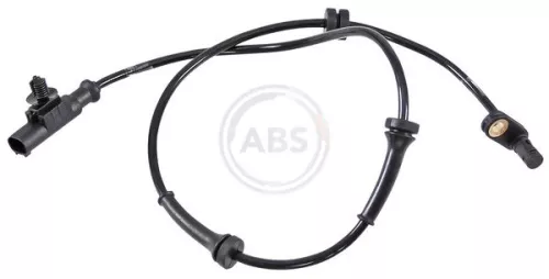 ABS Sensor, wheel speed (31796)