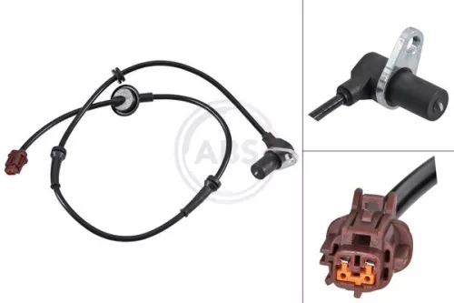 ABS Sensor, wheel speed (31798)