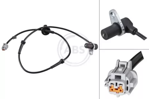 ABS Sensor, wheel speed (31799)