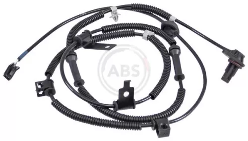 ABS Sensor, wheel speed (31814)