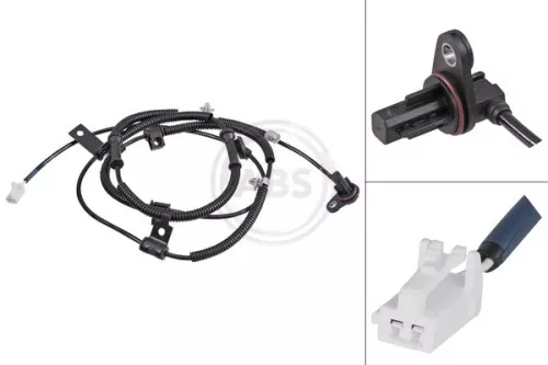 ABS Sensor, wheel speed (31815)