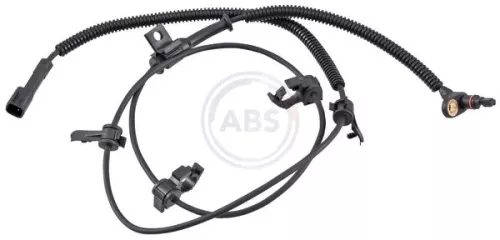 ABS Sensor, wheel speed (31816)