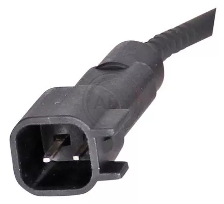 ABS Sensor, wheel speed (31817)