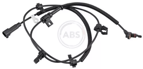 ABS Sensor, wheel speed (31817)