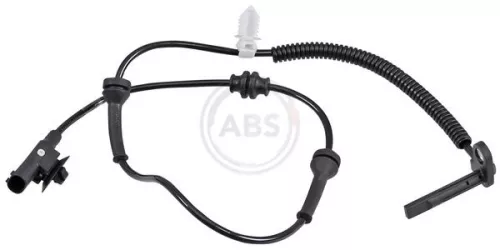 ABS Sensor, wheel speed (31824)